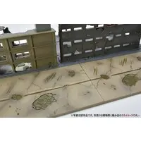 1/144 Scale Model Kit - Diorama