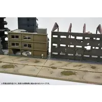1/144 Scale Model Kit - Diorama