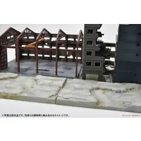 1/144 Scale Model Kit - Diorama