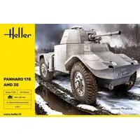 1/35 Scale Model Kit - Tank