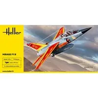 1/72 Scale Model Kit - Fighter aircraft model kits / Dassault Mirage F1