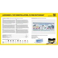 1/72 Scale Model Kit - Airliner