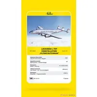 1/72 Scale Model Kit - Airliner