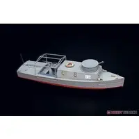 1/144 Scale Model Kit - Warship plastic model kit