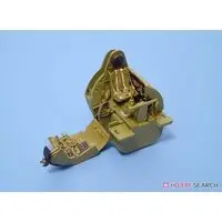 1/48 Scale Model Kit - Detail-Up Parts / Grumman F4F Wildcat