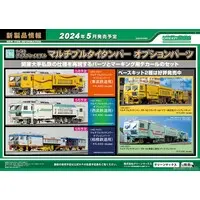 Decals - Train/Railway Model Kits