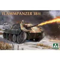 1/35 Scale Model Kit - Tank / Hetzer