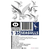 1/35 Scale Model Kit - Detail-Up Parts