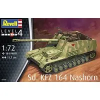 1/72 Scale Model Kit - Tank