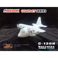 Plastic Model Kit - Electronic-warfare aircraft / Lockheed C-130 Hercules