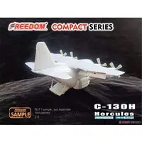 Plastic Model Kit - Electronic-warfare aircraft / Lockheed C-130 Hercules