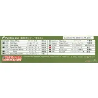 Plastic Model Kit - Electronic-warfare aircraft / Lockheed C-130 Hercules