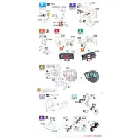 Plastic Model Kit - Electronic-warfare aircraft / Lockheed C-130 Hercules