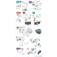 Plastic Model Kit - Military transport aircraft / Lockheed C-130 Hercules