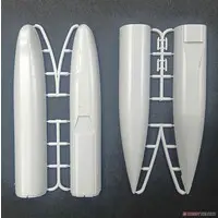 1/350 Scale Model Kit - Nuclear submarine