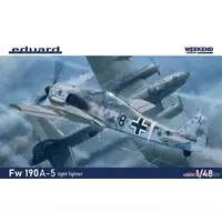 Weekend edition - 1/48 Scale Model Kit - Focke-Wulf / Focke-Wulf Fw 190