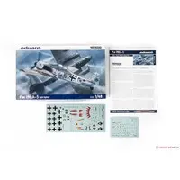 Weekend edition - 1/48 Scale Model Kit - Focke-Wulf / Focke-Wulf Fw 190