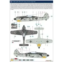 Weekend edition - 1/48 Scale Model Kit - Focke-Wulf / Focke-Wulf Fw 190