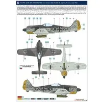 Weekend edition - 1/48 Scale Model Kit - Focke-Wulf / Focke-Wulf Fw 190