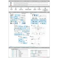 Weekend edition - 1/48 Scale Model Kit - Focke-Wulf / Focke-Wulf Fw 190
