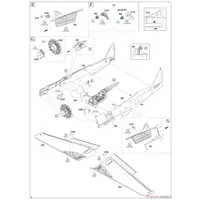 Weekend edition - 1/48 Scale Model Kit - Focke-Wulf / Focke-Wulf Fw 190