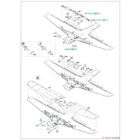 Weekend edition - 1/48 Scale Model Kit - Focke-Wulf / Focke-Wulf Fw 190