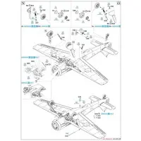 Weekend edition - 1/48 Scale Model Kit - Focke-Wulf / Focke-Wulf Fw 190