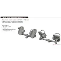 1/32 Scale Model Kit - Grade Up Parts / Messerschmitt Bf 109