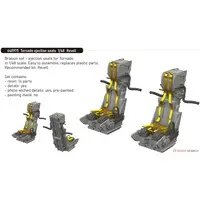 1/48 Scale Model Kit - Grade Up Parts / Ejection seat & Panavia Tornado