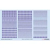 1/72 Scale Model Kit - Detail-Up Parts