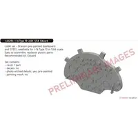 1/48 Scale Model Kit - Detail-Up Parts