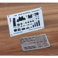 1/48 Scale Model Kit - Detail-Up Parts / Fairey Gannet