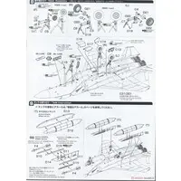 1/72 Scale Model Kit - Japan Self-Defense Forces / McDonnell Douglas F-15 Eagle