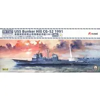 1/700 Scale Model Kit - Aircraft carrier