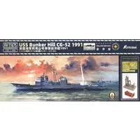 1/700 Scale Model Kit - Aircraft carrier