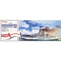 1/700 Scale Model Kit - Warship plastic model kit / HMS Iron Duke