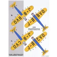 1/72 Scale Model Kit - Japan Airlines