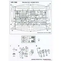1/72 Scale Model Kit - Japan Airlines