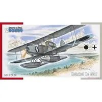 1/72 Scale Model Kit - Fighter aircraft model kits / Heinkel
