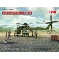 1/35 Scale Model Kit - Helicopter