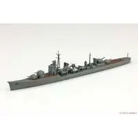 1/700 Scale Model Kit - WATER LINE SERIES / Japanese destroyer Akizuki