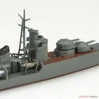 1/700 Scale Model Kit - WATER LINE SERIES / Japanese destroyer Akizuki