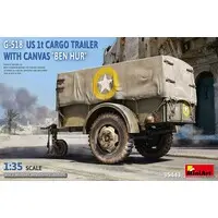 1/35 Scale Model Kit - Vehicle