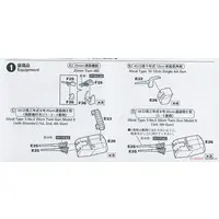 1/700 Scale Model Kit - SKY WAVE / Aichi E13A (Navy Type Zero Reconnaissance Seaplane) & Mitsubishi F1M (Type Zero Observation Seaplane) & Atago