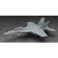 1/72 Scale Model Kit - Ace Combat / F/A-18F Super Hornet & Super Hornet