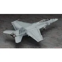 1/72 Scale Model Kit - Ace Combat / F/A-18F Super Hornet & Super Hornet