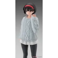 1/12 Scale Model Kit - Tamago Girls (Egg Girls)