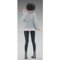 1/12 Scale Model Kit - Tamago Girls (Egg Girls)