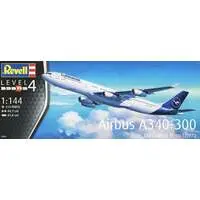 1/144 Scale Model Kit - Airliner / Airbus A340-300