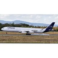 1/144 Scale Model Kit - Airliner / Airbus A340-300